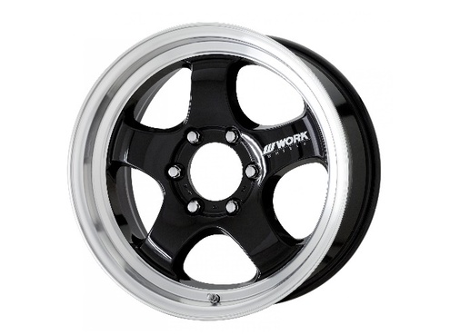 WORK ホイール(XTRAP S1HC)ハイエース WORK】ハイエース向けモデルXTRAP 03HC登場!! | 岐阜長良店 | 店舗